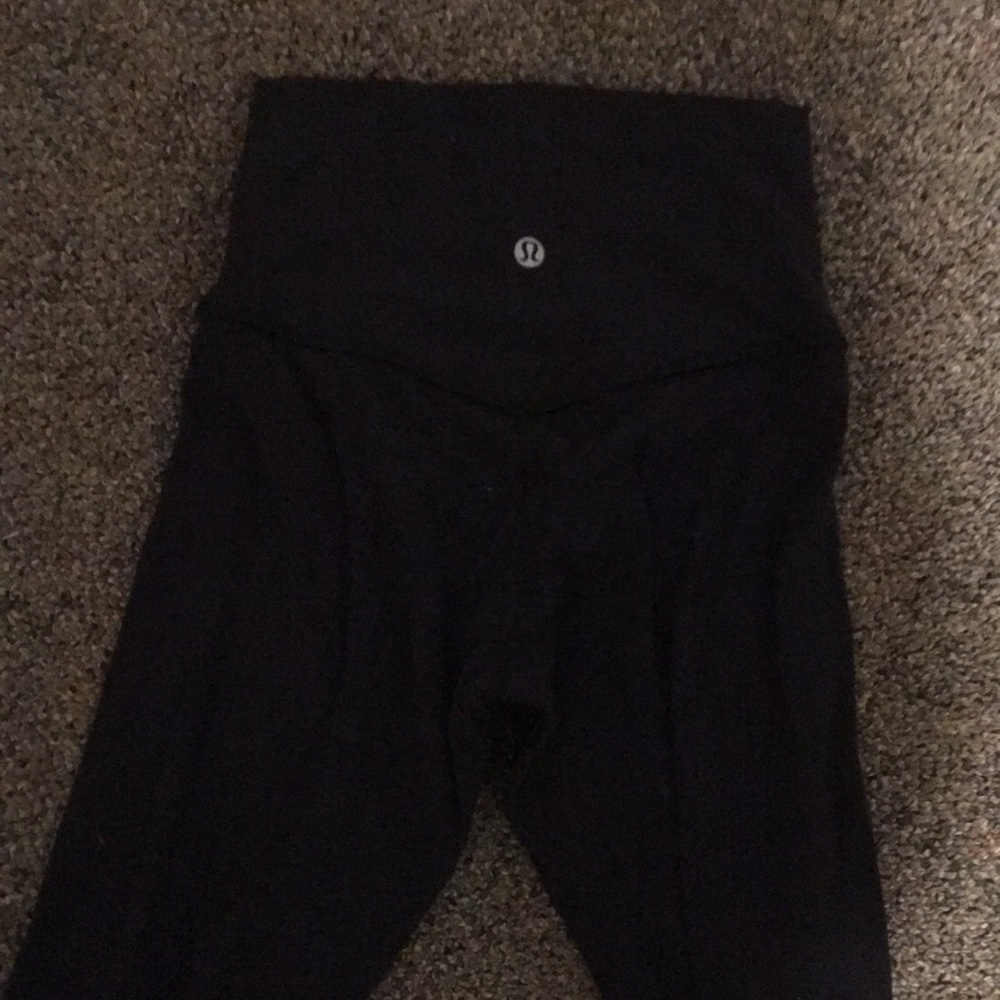 Lululemon Legging Size 2